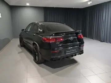 MERCEDES-BENZ GLC 63 AMG 4M  Coupé AMG LED KAMERA