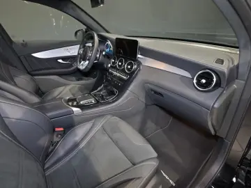 MERCEDES-BENZ GLC 63 AMG 4M  Coupé AMG LED KAMERA