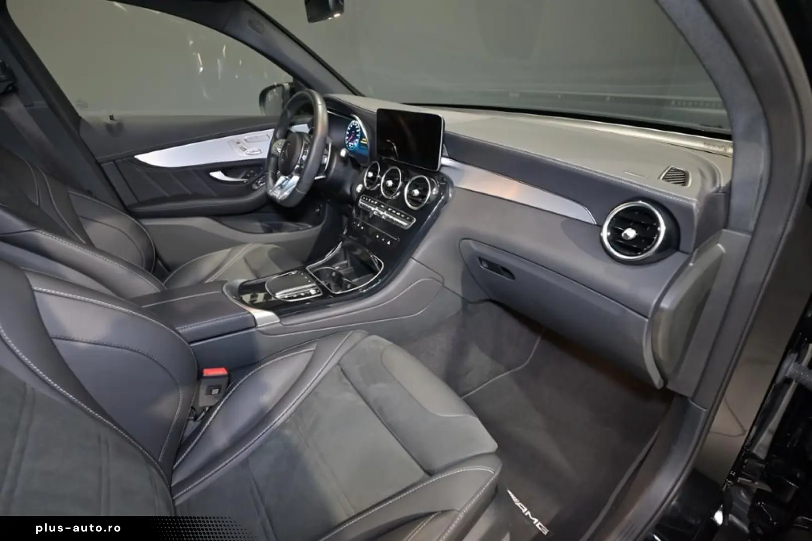 MERCEDES-BENZ GLC 63 AMG 4M  Coupé AMG LED KAMERA