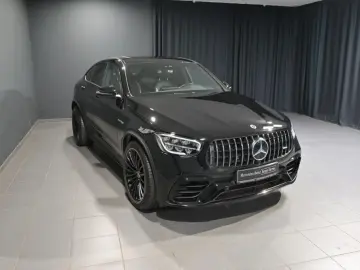 MERCEDES-BENZ GLC 63 AMG 4M  Coupé AMG LED KAMERA