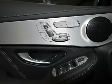 MERCEDES-BENZ GLC 63 AMG 4M  Coupé AMG LED KAMERA