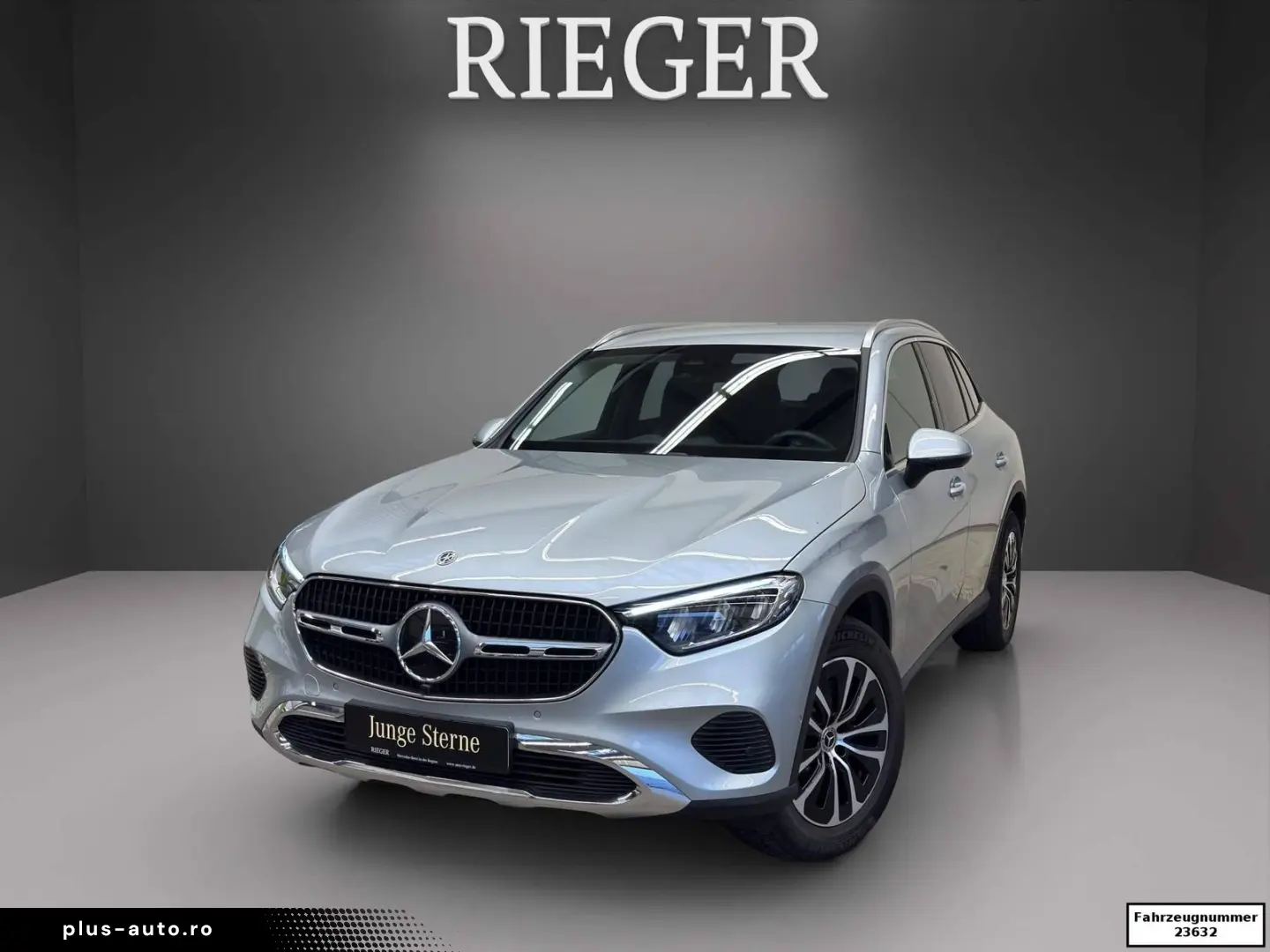 MERCEDES-BENZ GLC 200 4M Avantgarde Totwinkel MEMORY SHZ LED