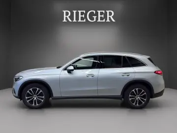 MERCEDES-BENZ GLC 200 4M Avantgarde Totwinkel MEMORY SHZ LED