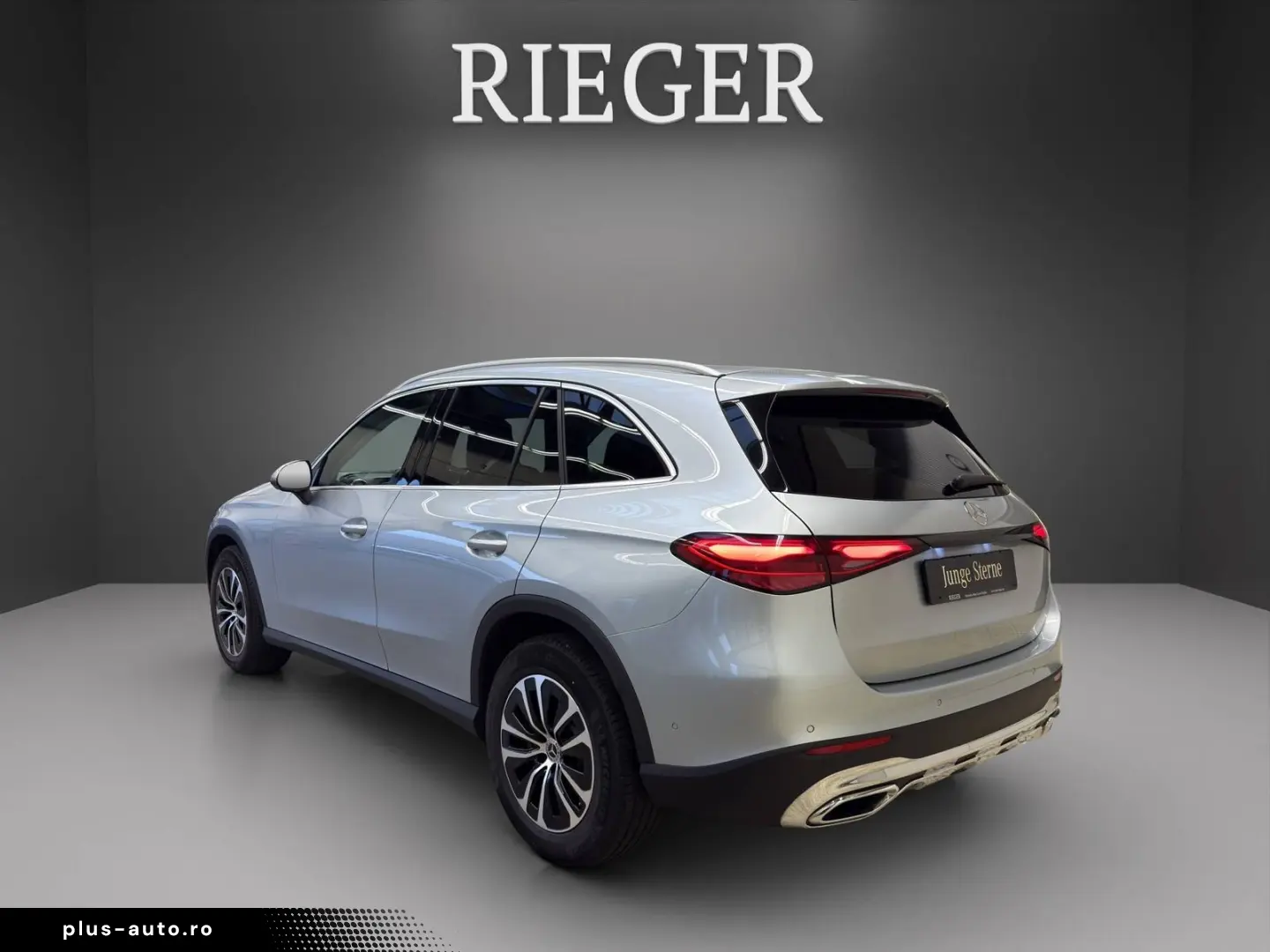 MERCEDES-BENZ GLC 200 4M Avantgarde Totwinkel MEMORY SHZ LED