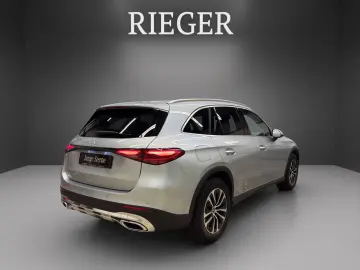 MERCEDES-BENZ GLC 200 4M Avantgarde Totwinkel MEMORY SHZ LED