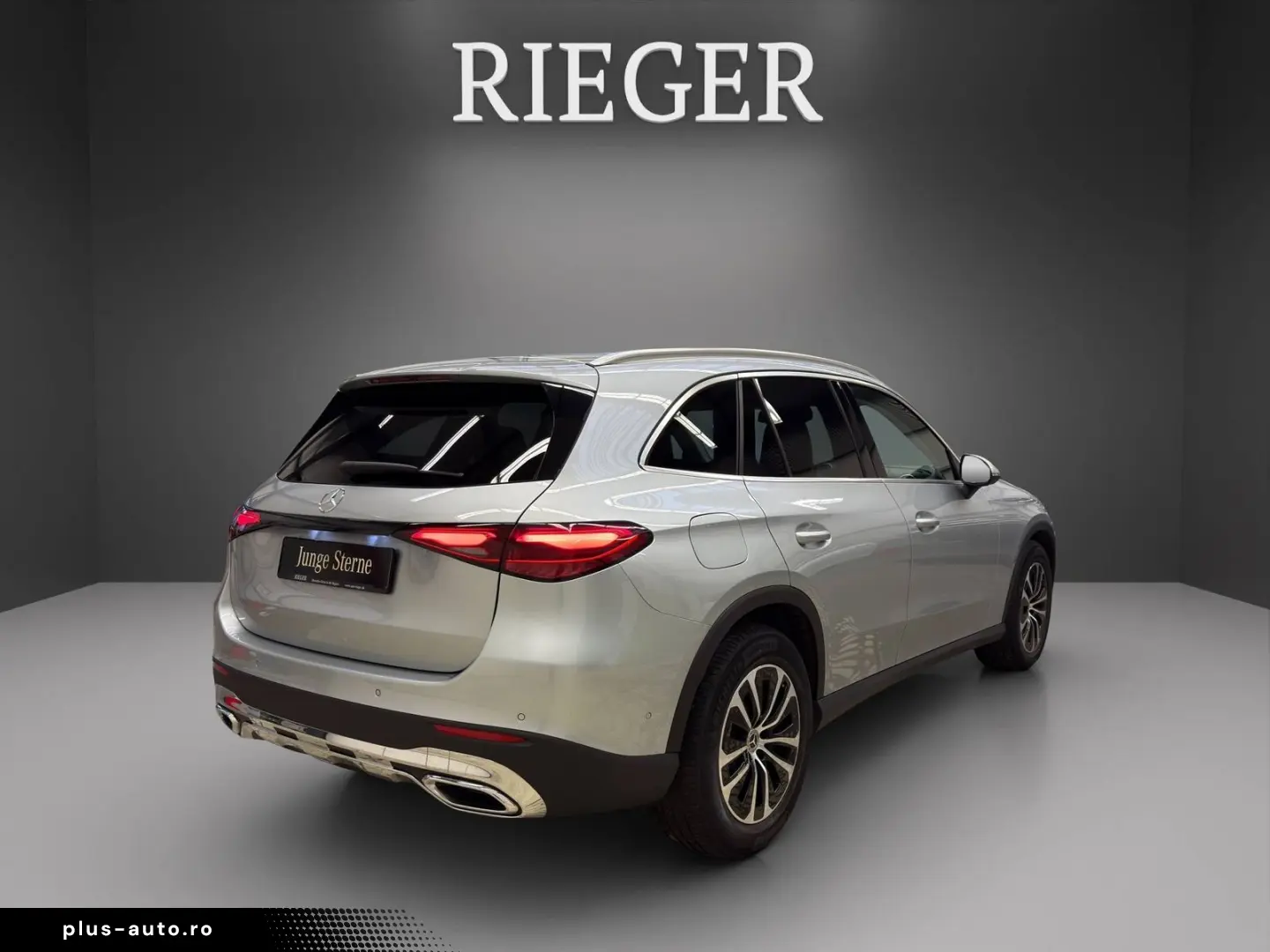 MERCEDES-BENZ GLC 200 4M Avantgarde Totwinkel MEMORY SHZ LED