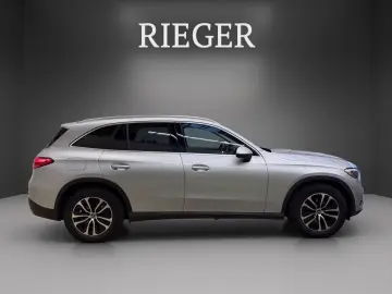 MERCEDES-BENZ GLC 200 4M Avantgarde Totwinkel MEMORY SHZ LED