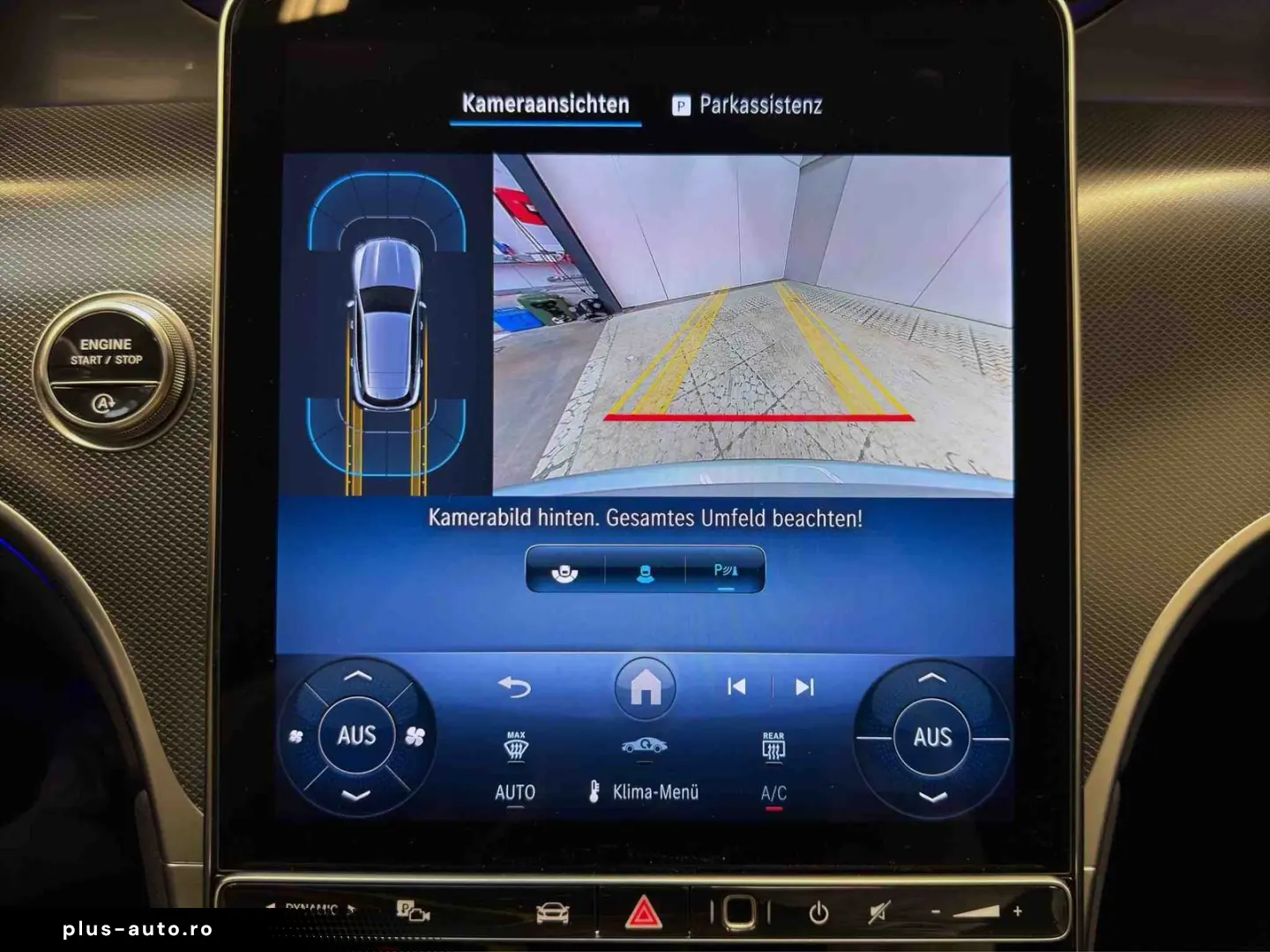 MERCEDES-BENZ GLC 200 4M Avantgarde Totwinkel MEMORY SHZ LED