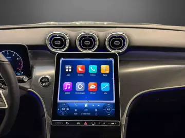 MERCEDES-BENZ GLC 200 4M Avantgarde Totwinkel MEMORY SHZ LED