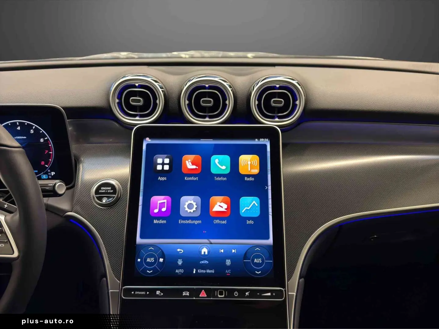 MERCEDES-BENZ GLC 200 4M Avantgarde Totwinkel MEMORY SHZ LED