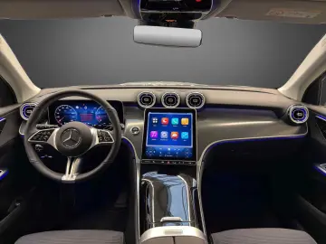 MERCEDES-BENZ GLC 200 4M Avantgarde Totwinkel MEMORY SHZ LED