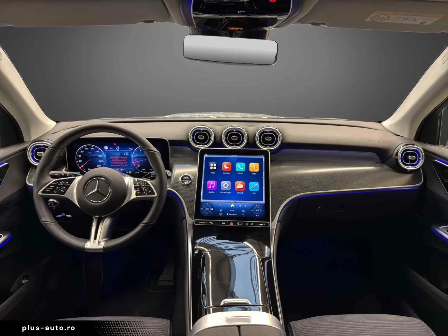 MERCEDES-BENZ GLC 200 4M Avantgarde Totwinkel MEMORY SHZ LED