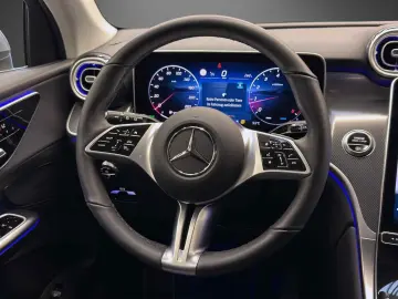 MERCEDES-BENZ GLC 200 4M Avantgarde Totwinkel MEMORY SHZ LED
