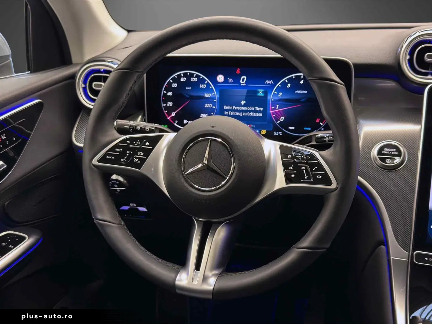 MERCEDES-BENZ GLC 200 4M Avantgarde Totwinkel MEMORY SHZ LED