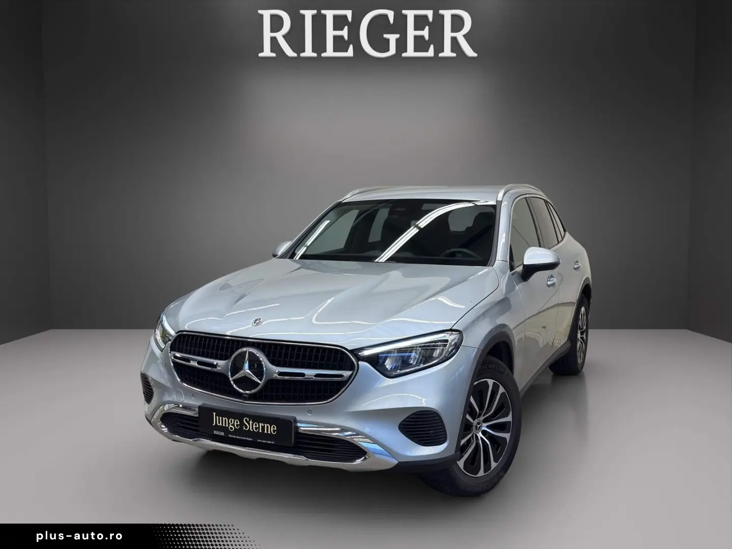 MERCEDES-BENZ GLC 200 4M Avantgarde Totwinkel MEMORY SHZ LED