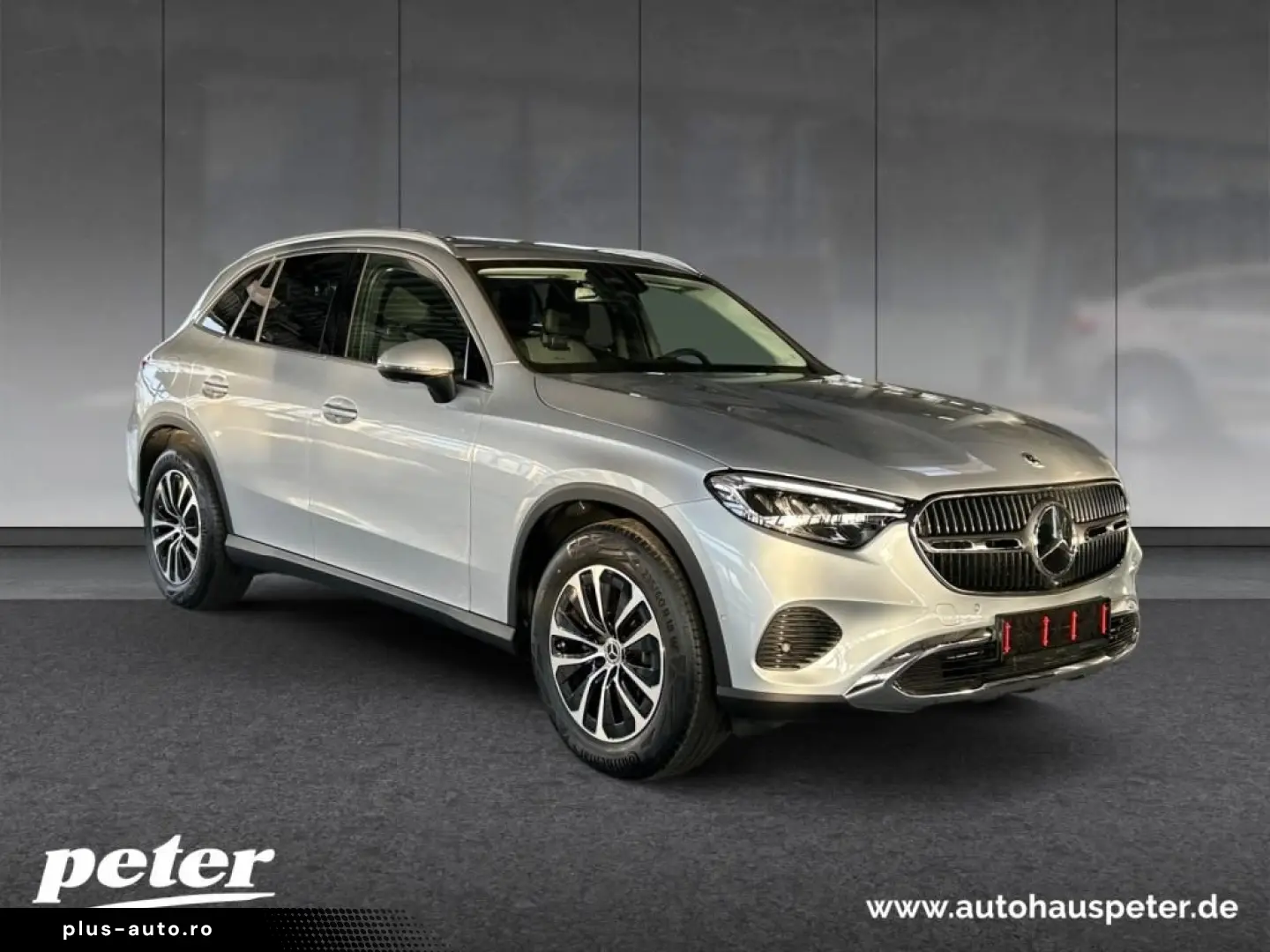 MERCEDES-BENZ GLC 200 4M Avantgarde Advanced Kamera &hellip;