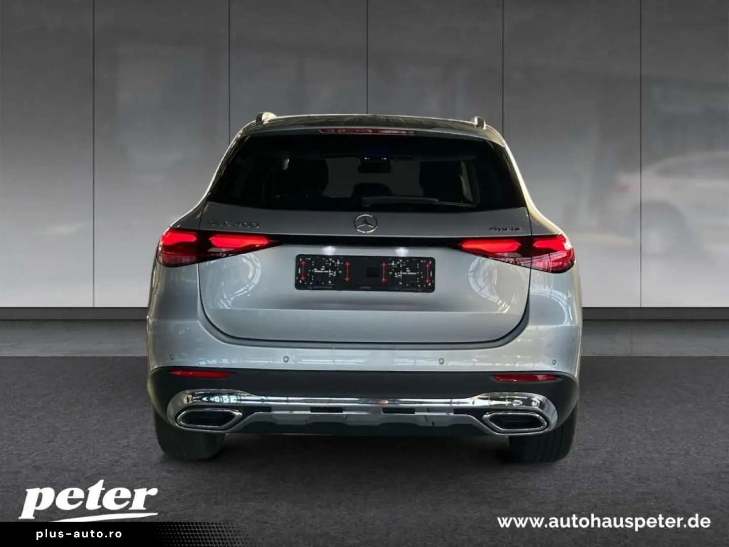 MERCEDES-BENZ GLC 200 4M Avantgarde Advanced Kamera &hellip;