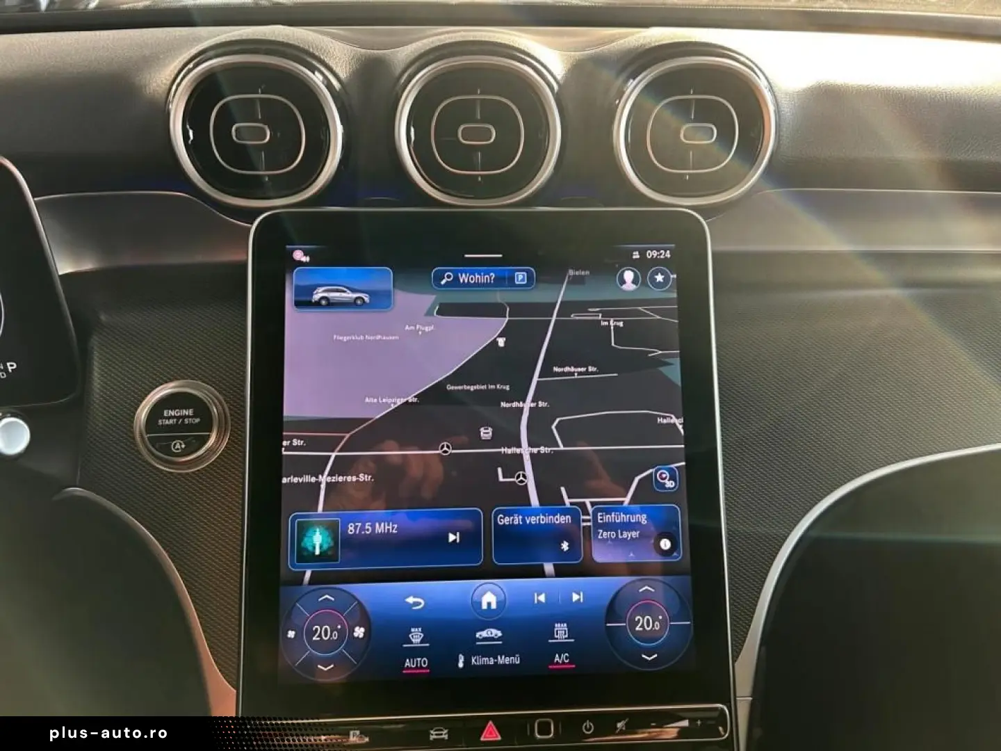 MERCEDES-BENZ GLC 200 4M Avantgarde Advanced Kamera &hellip;