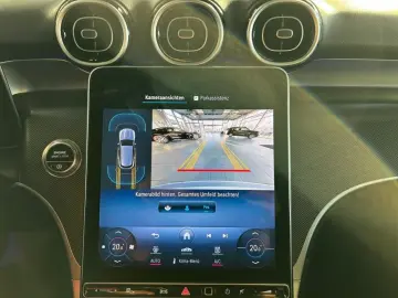 MERCEDES-BENZ GLC 200 4M Avantgarde Advanced Kamera &hellip;