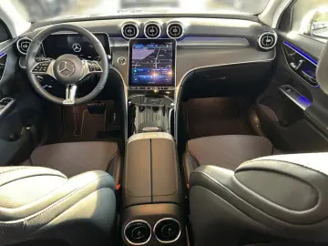 MERCEDES-BENZ GLC 200 4M Avantgarde Advanced Kamera &hellip;