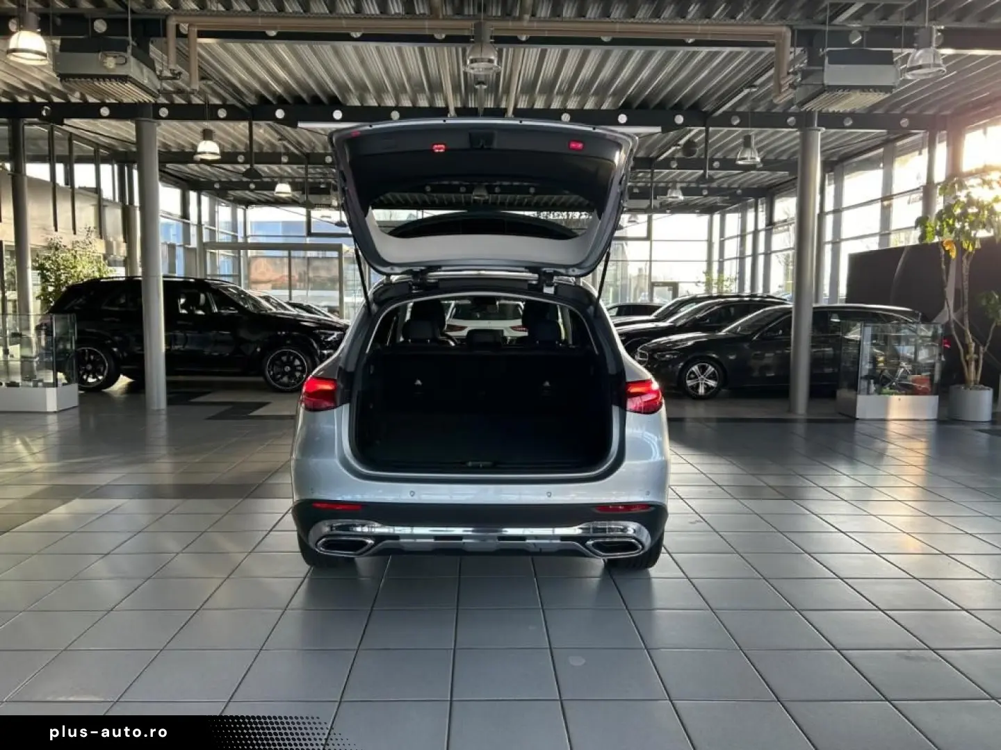 MERCEDES-BENZ GLC 200 4M Avantgarde Advanced Kamera &hellip;