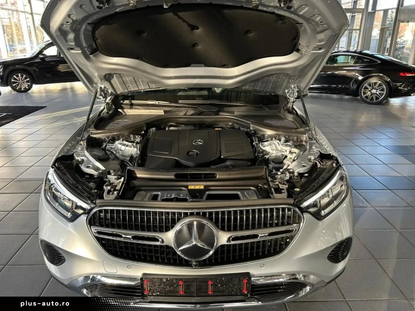 MERCEDES-BENZ GLC 200 4M Avantgarde Advanced Kamera &hellip;