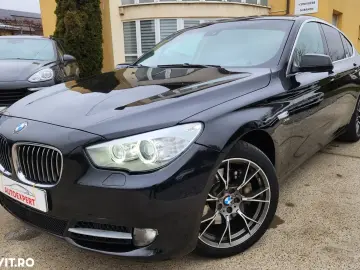 BMW Seria 5 530d xDrive Gran Turismo