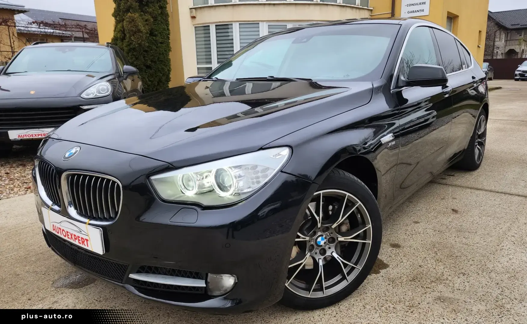 BMW Seria 5 530d xDrive Gran Turismo