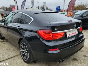 BMW Seria 5 530d xDrive Gran Turismo