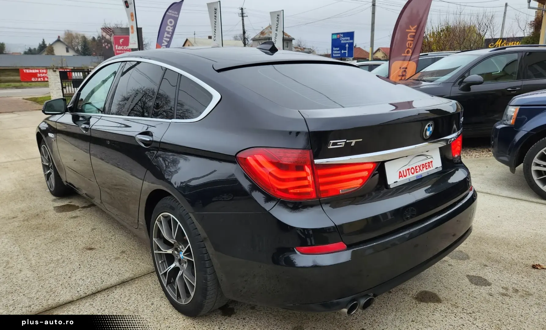 BMW Seria 5 530d xDrive Gran Turismo