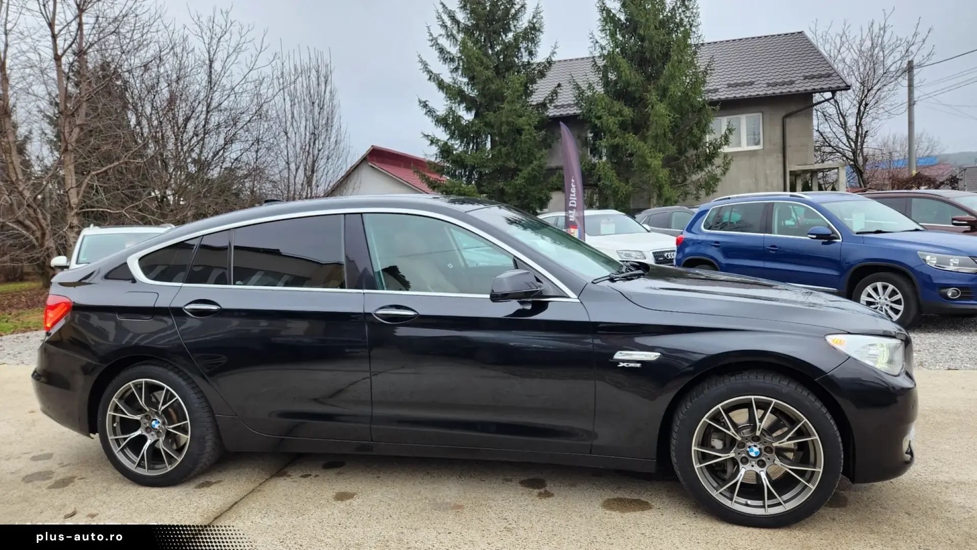 BMW Seria 5 530d xDrive Gran Turismo