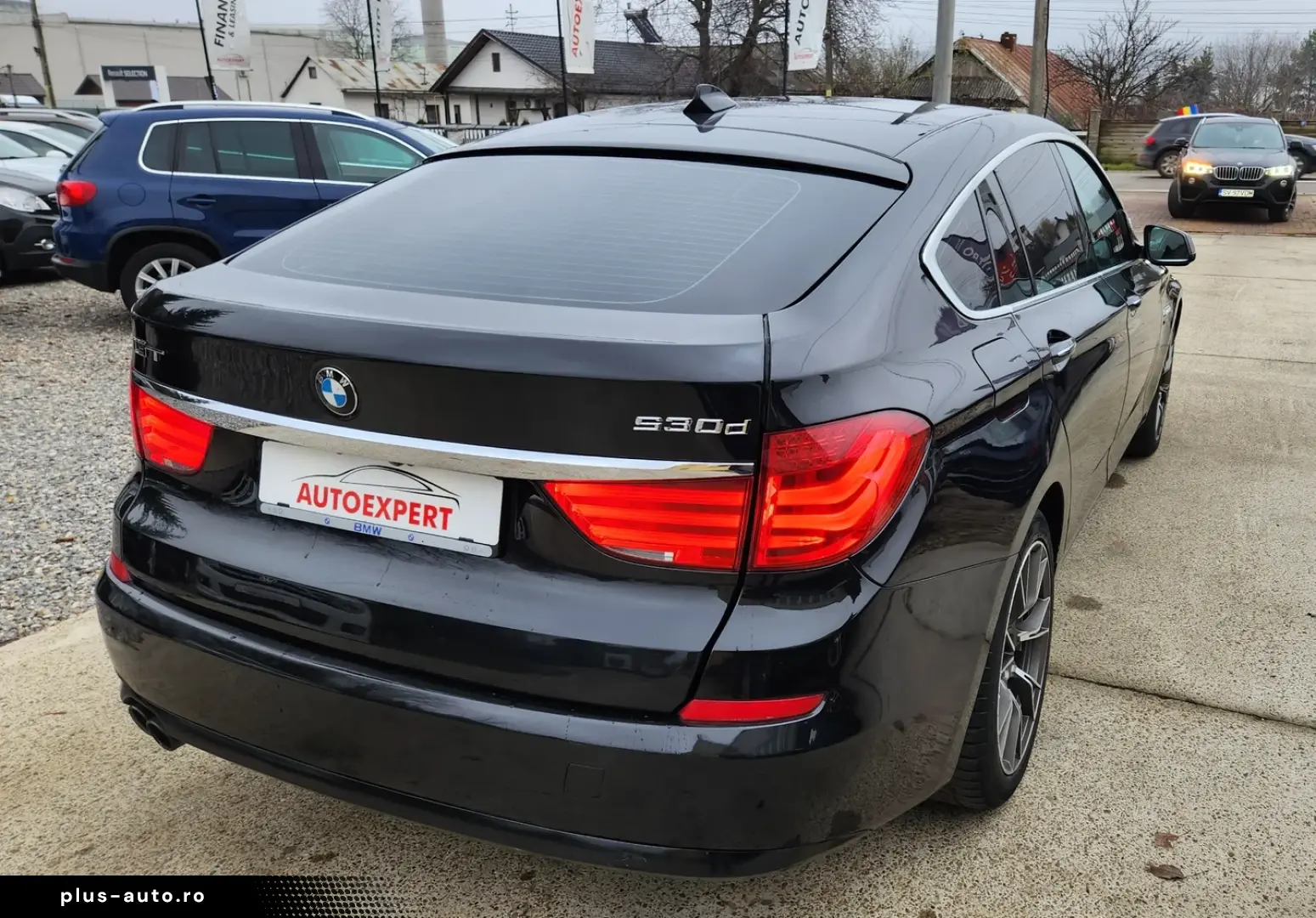 BMW Seria 5 530d xDrive Gran Turismo