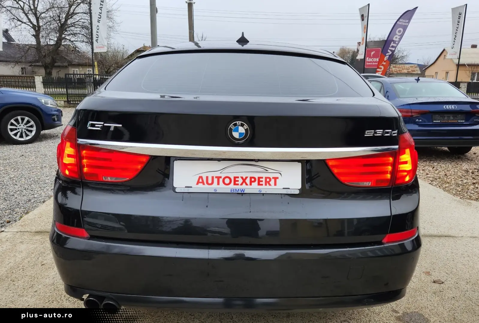 BMW Seria 5 530d xDrive Gran Turismo