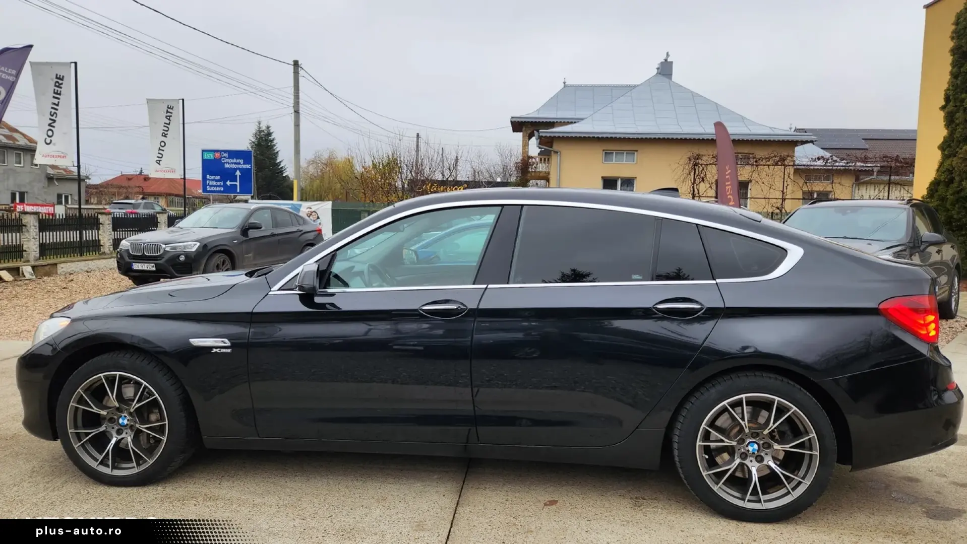 BMW Seria 5 530d xDrive Gran Turismo