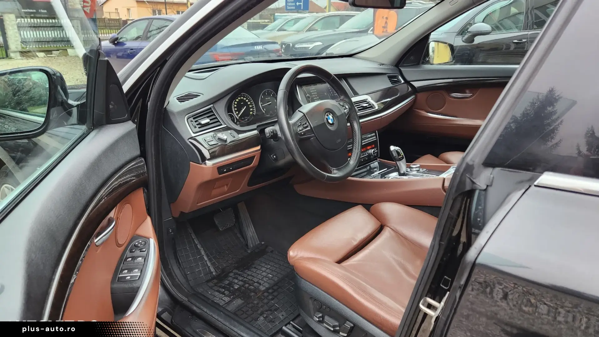 BMW Seria 5 530d xDrive Gran Turismo