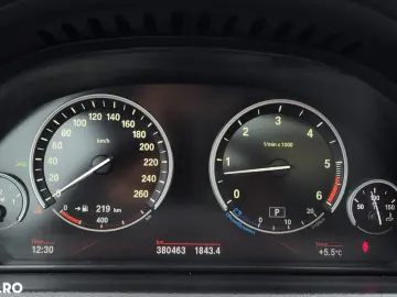 BMW Seria 5 530d xDrive Gran Turismo