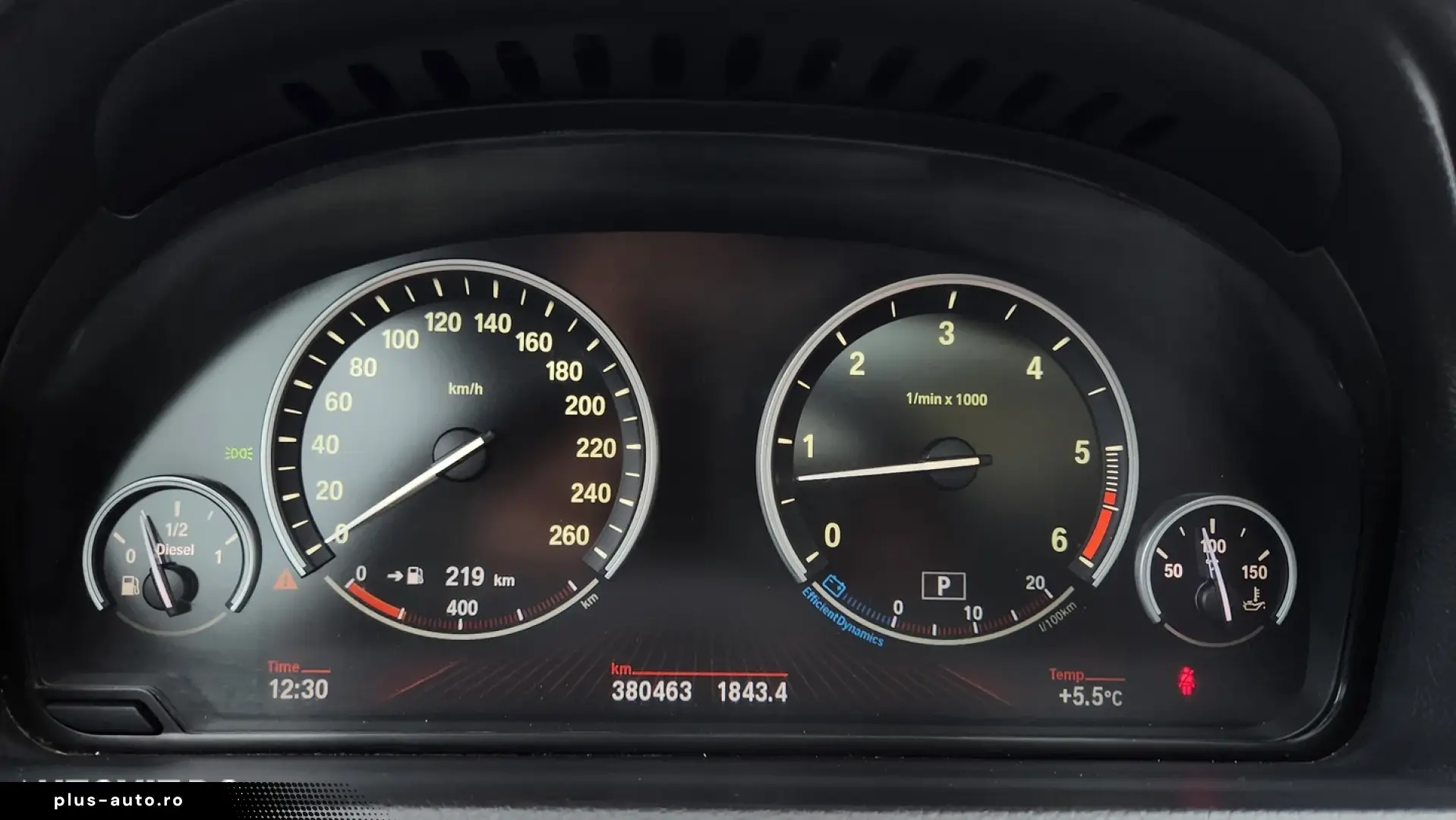 BMW Seria 5 530d xDrive Gran Turismo