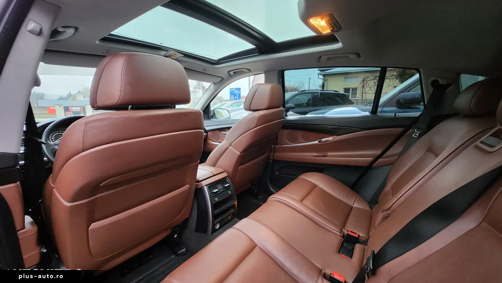 BMW Seria 5 530d xDrive Gran Turismo