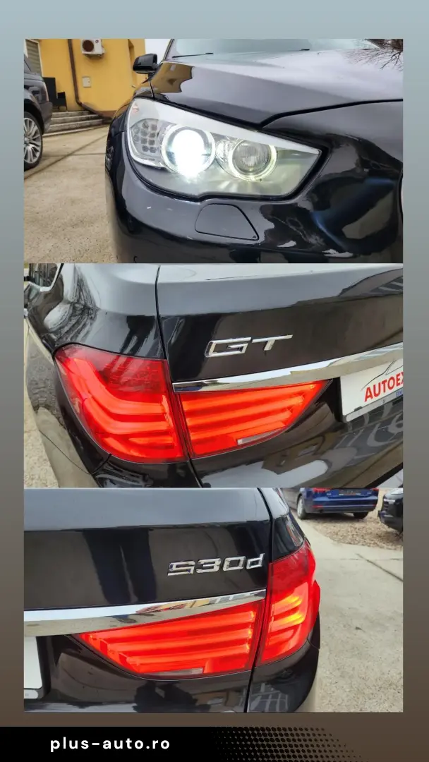 BMW Seria 5 530d xDrive Gran Turismo