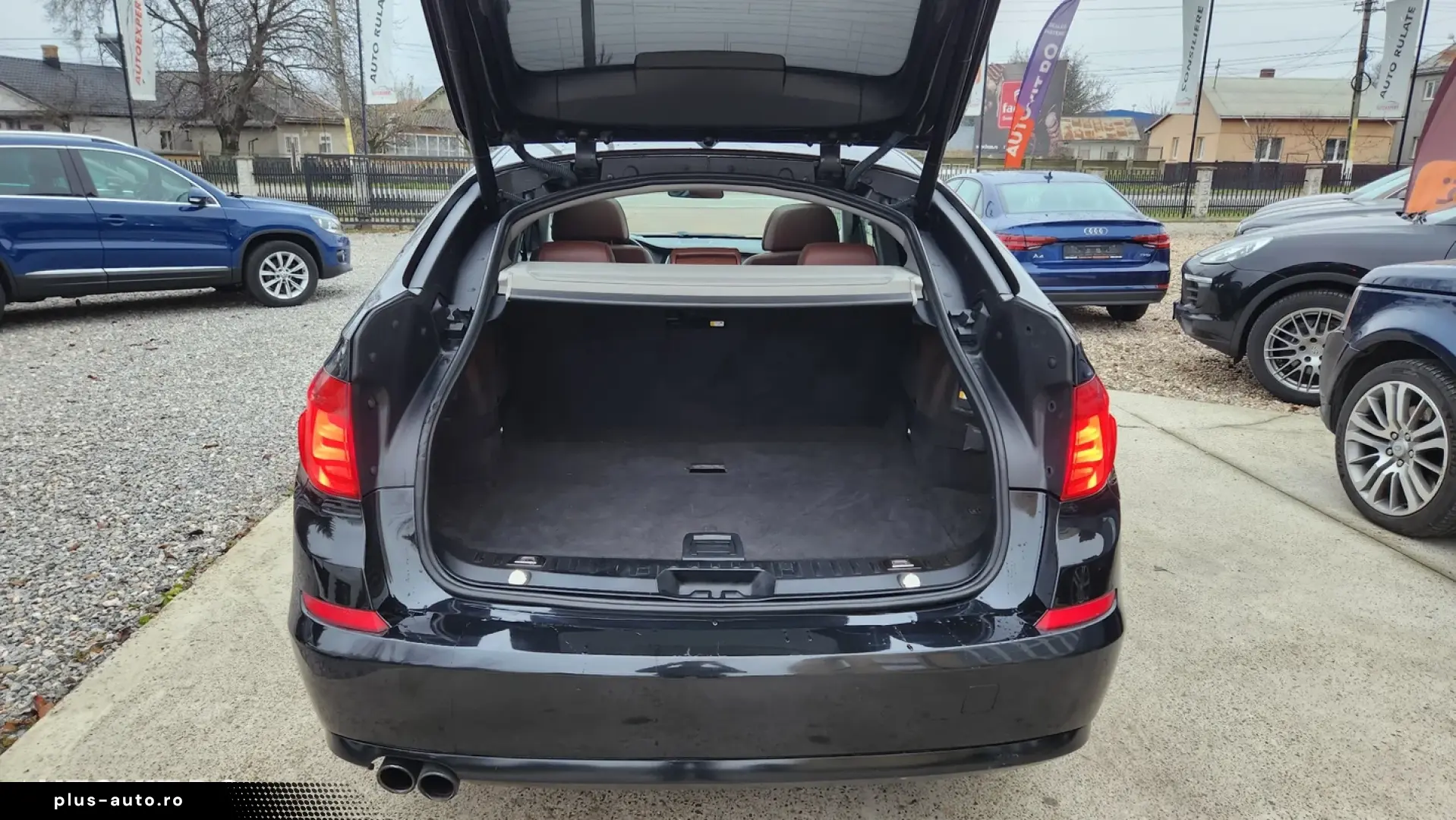 BMW Seria 5 530d xDrive Gran Turismo