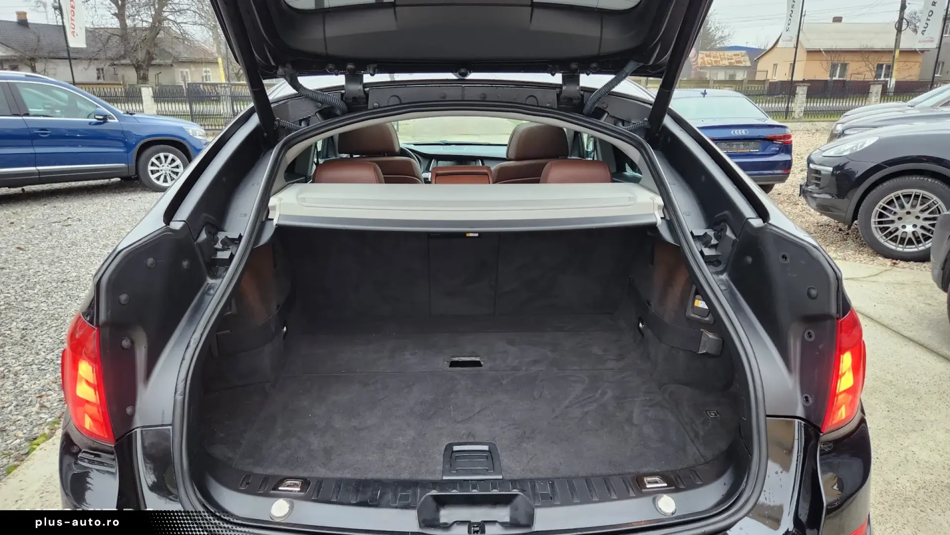 BMW Seria 5 530d xDrive Gran Turismo