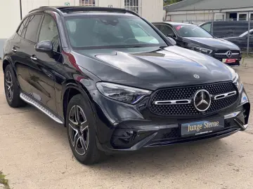 MERCEDES-BENZ GLC200 AMG 4M_Pano_HuD_Memory_Keyless_&hellip;