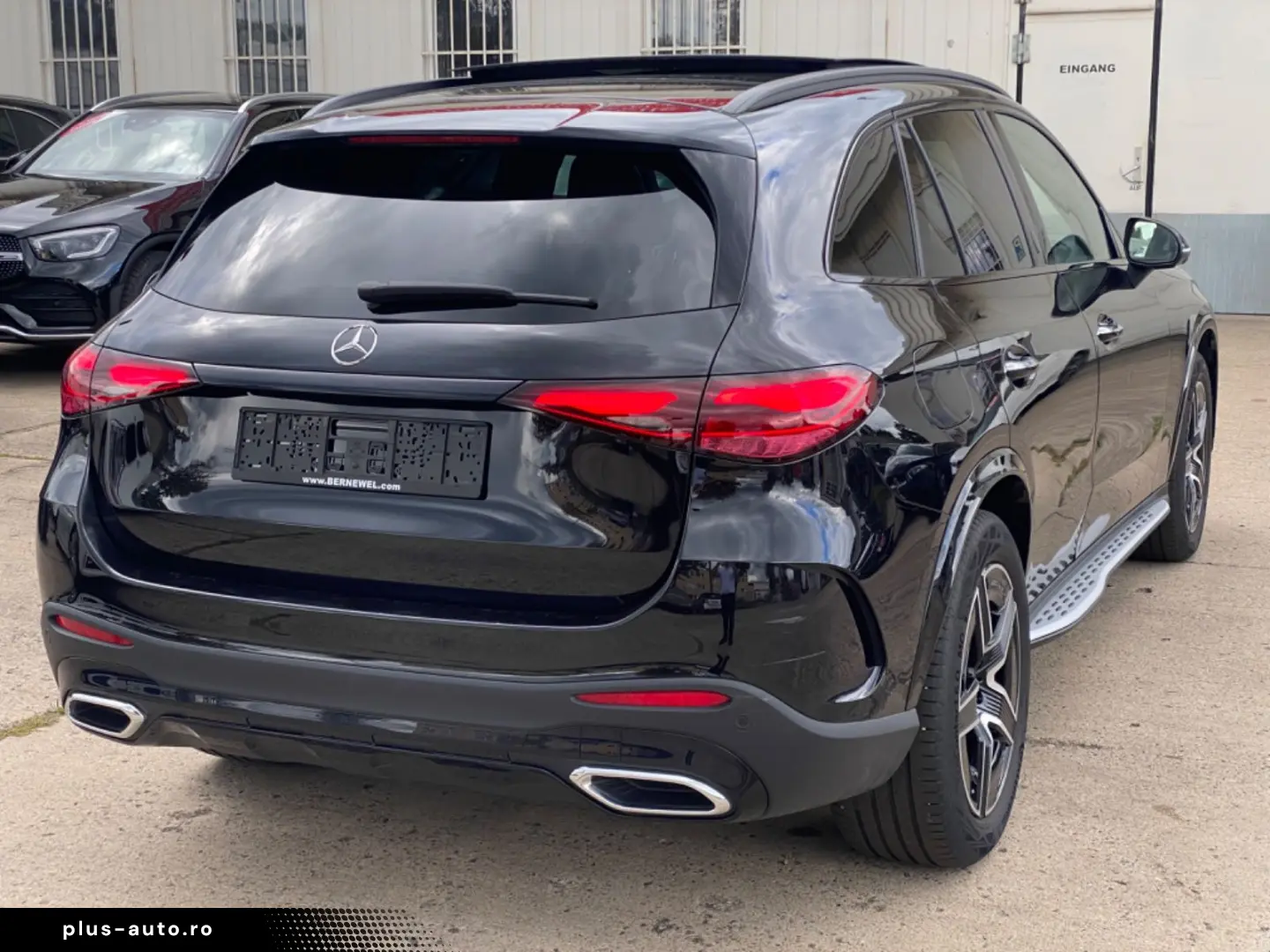 MERCEDES-BENZ GLC200 AMG 4M_Pano_HuD_Memory_Keyless_&hellip;