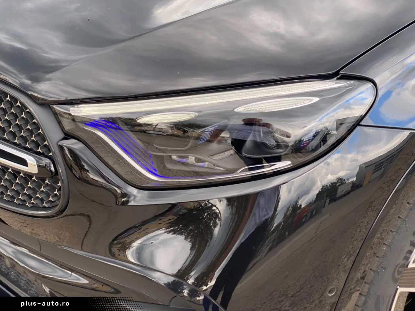 MERCEDES-BENZ GLC200 AMG 4M_Pano_HuD_Memory_Keyless_&hellip;