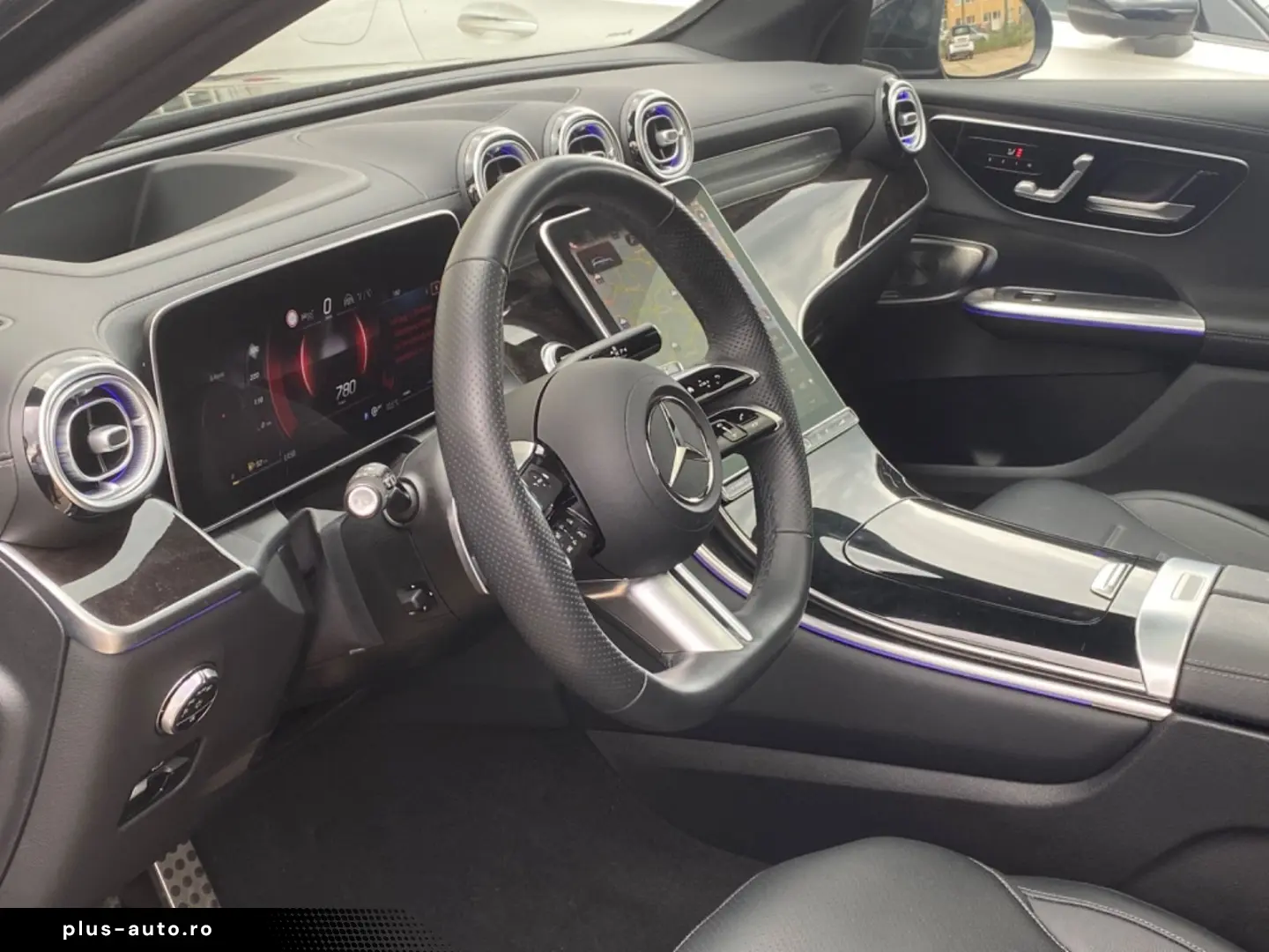 MERCEDES-BENZ GLC200 AMG 4M_Pano_HuD_Memory_Keyless_&hellip;