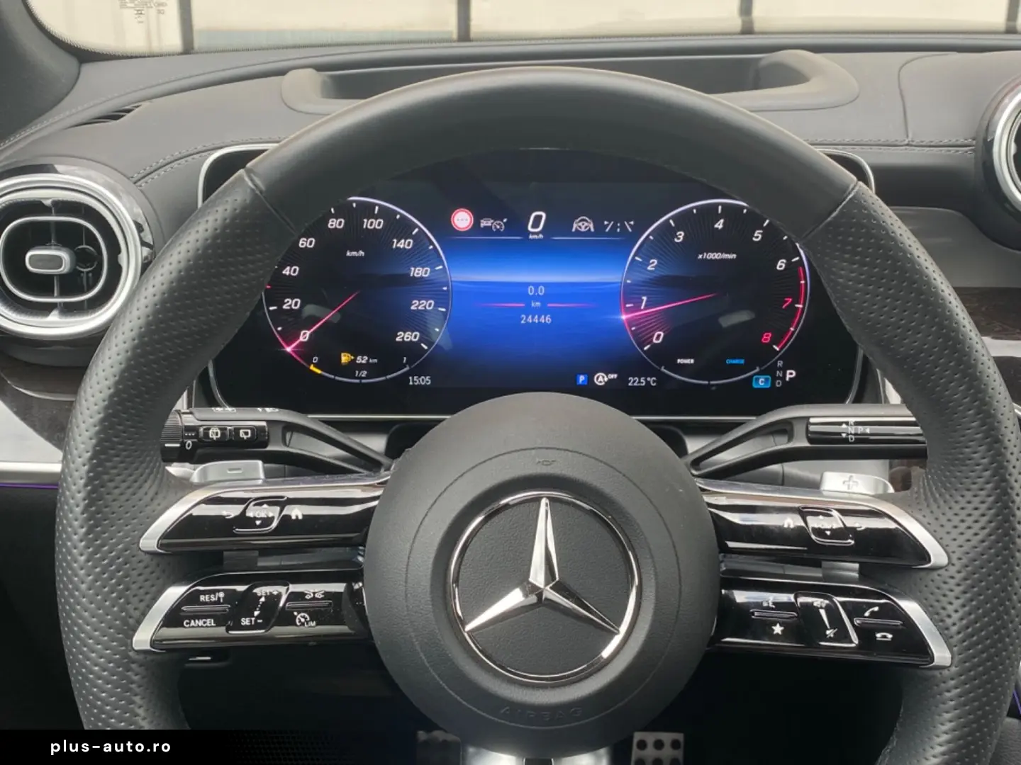 MERCEDES-BENZ GLC200 AMG 4M_Pano_HuD_Memory_Keyless_&hellip;