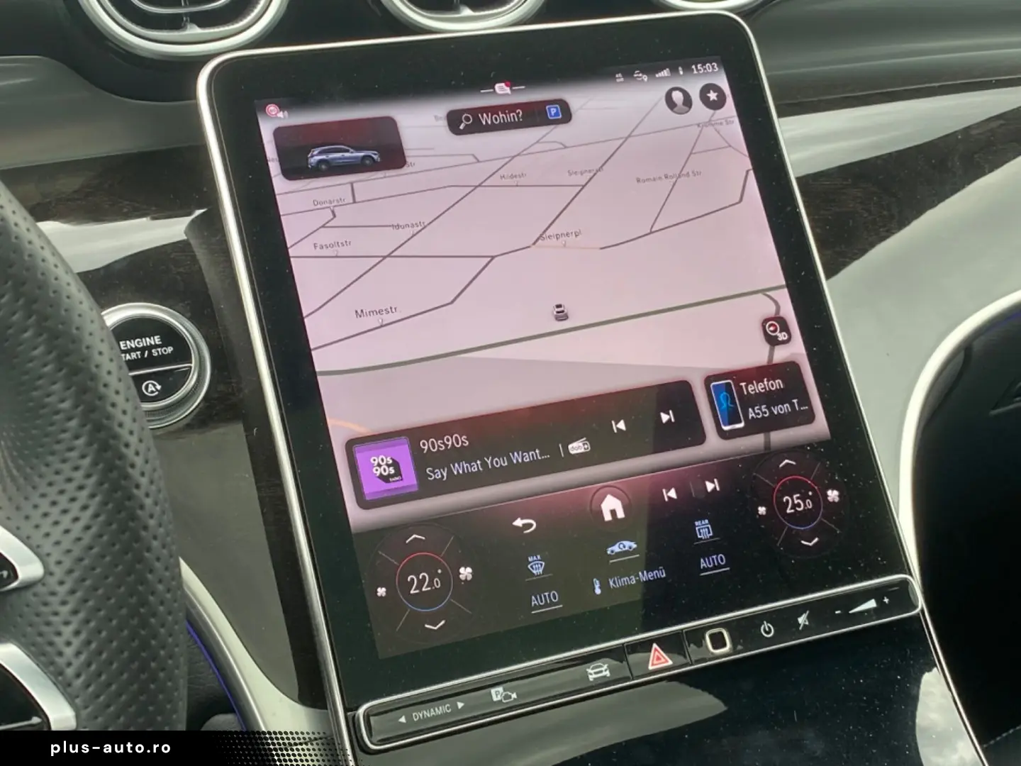 MERCEDES-BENZ GLC200 AMG 4M_Pano_HuD_Memory_Keyless_&hellip;