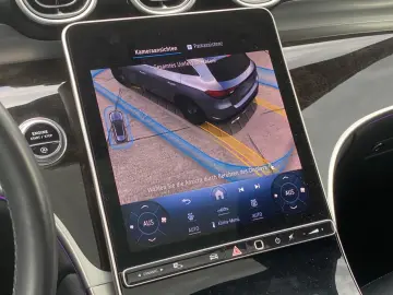 MERCEDES-BENZ GLC200 AMG 4M_Pano_HuD_Memory_Keyless_&hellip;