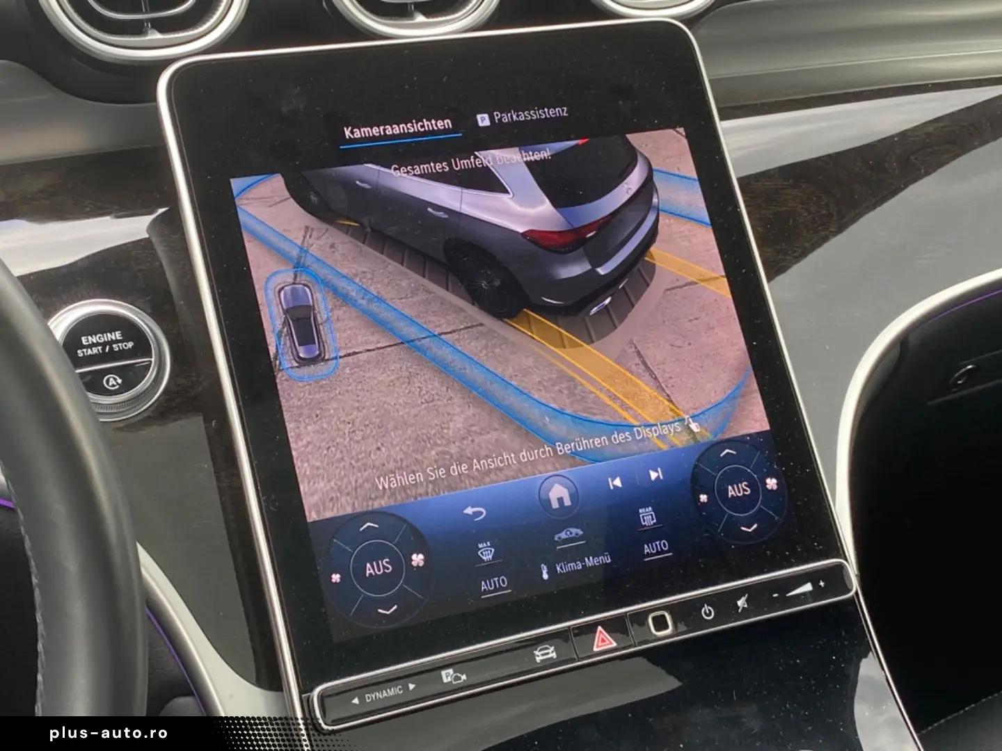 MERCEDES-BENZ GLC200 AMG 4M_Pano_HuD_Memory_Keyless_&hellip;