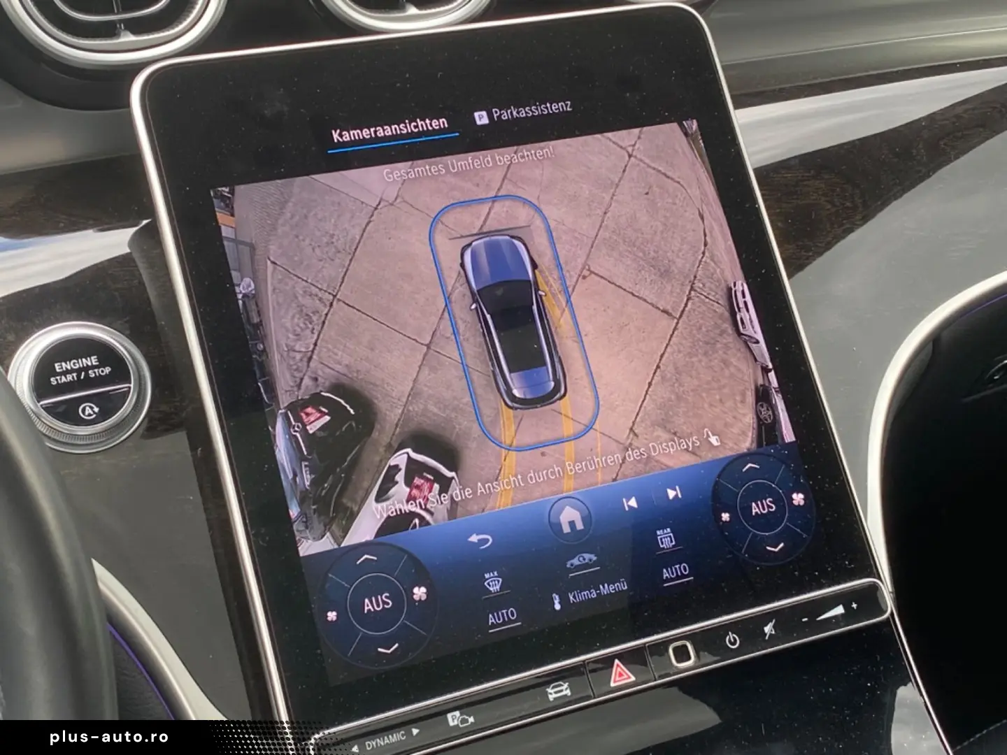 MERCEDES-BENZ GLC200 AMG 4M_Pano_HuD_Memory_Keyless_&hellip;